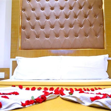 Hotel TR Residency Pondicherry Exterior foto