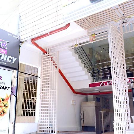 Hotel TR Residency Pondicherry Exterior foto