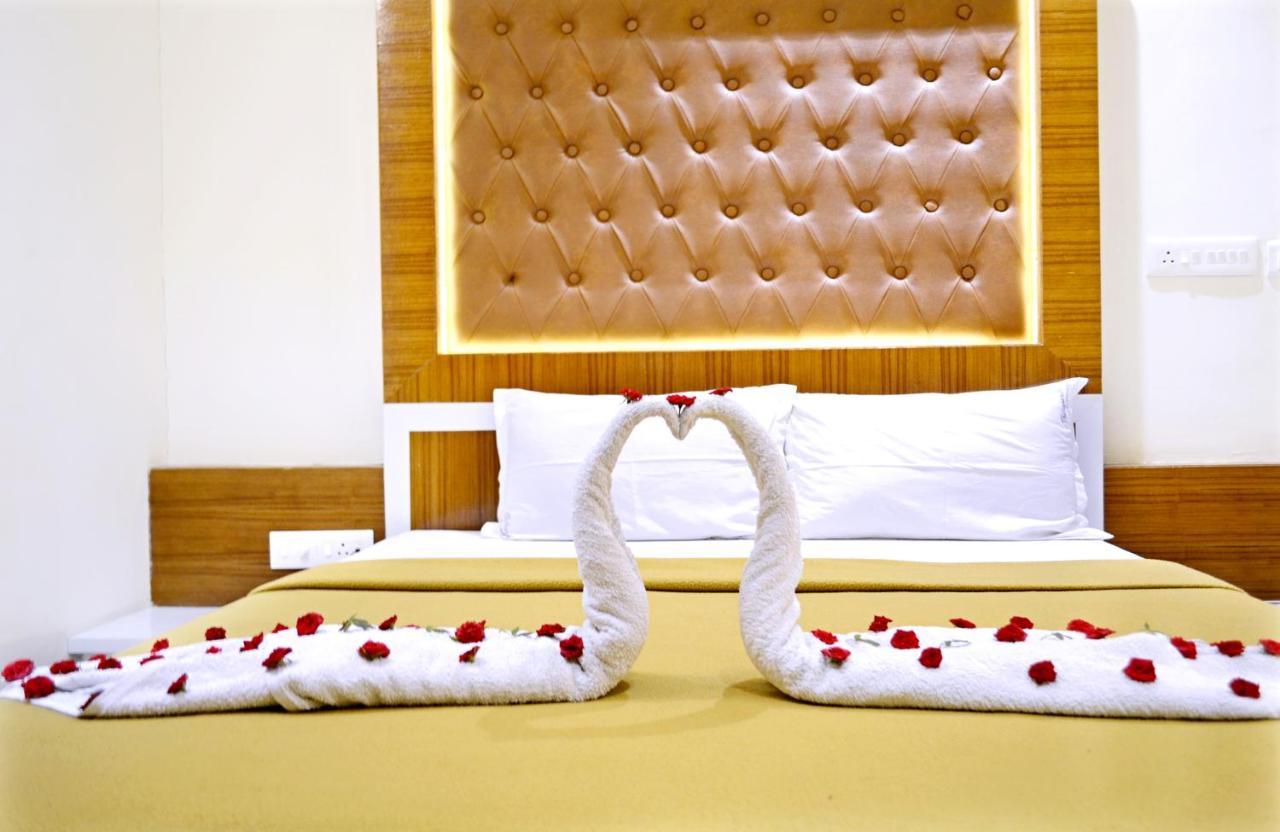 Hotel TR Residency Pondicherry Exterior foto
