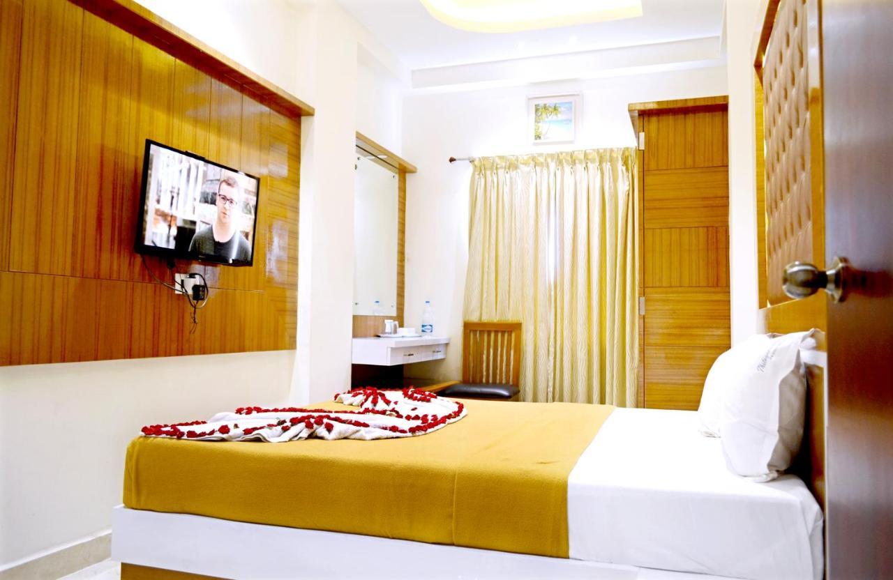 Hotel TR Residency Pondicherry Exterior foto