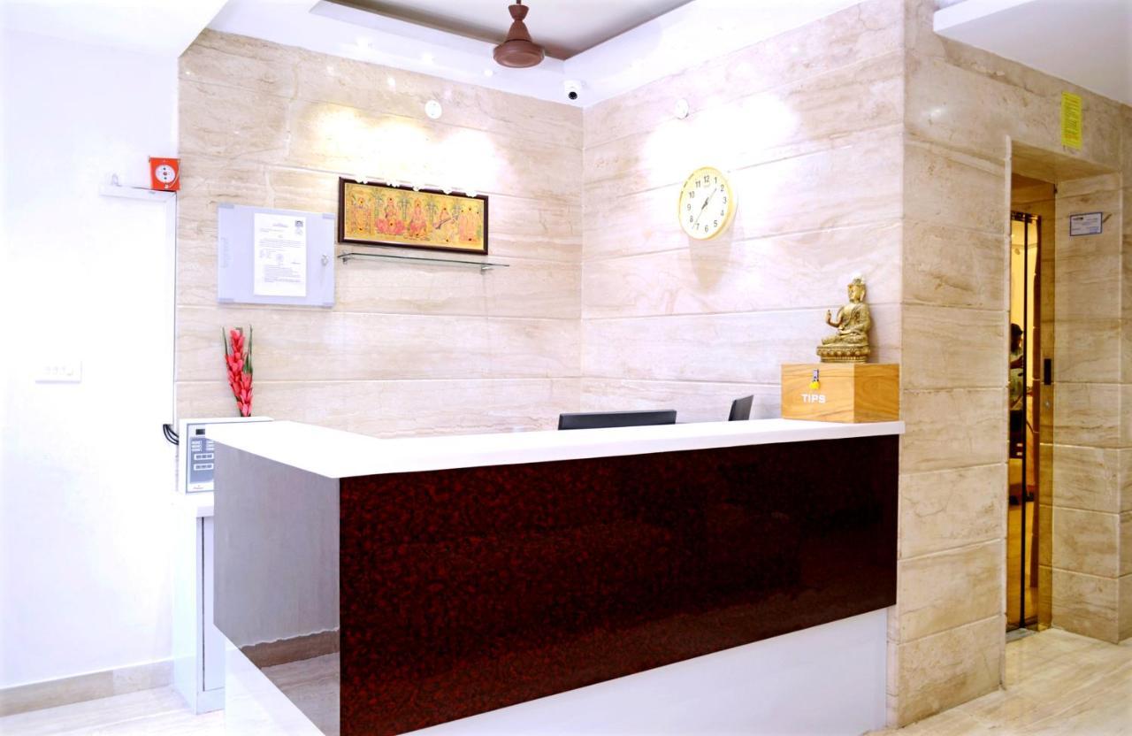 Hotel TR Residency Pondicherry Exterior foto