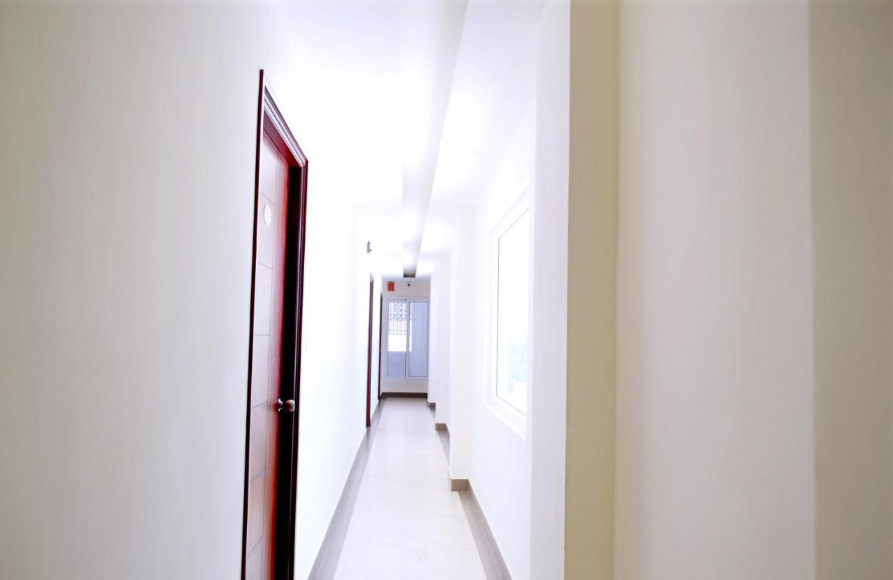 Hotel TR Residency Pondicherry Exterior foto