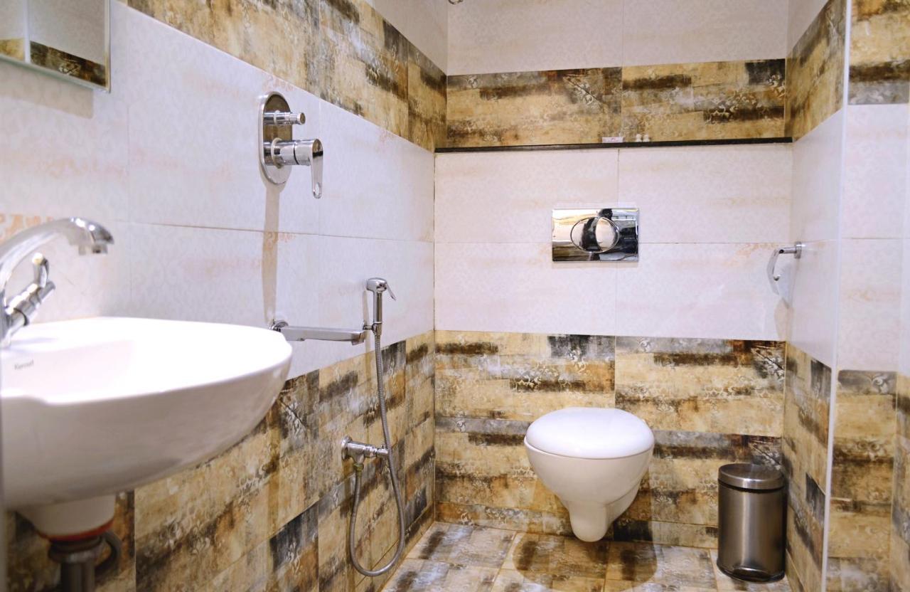 Hotel TR Residency Pondicherry Exterior foto