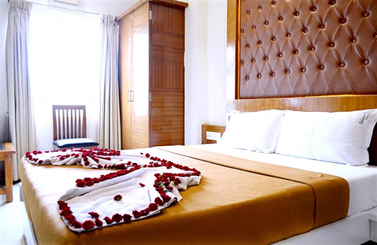 Hotel TR Residency Pondicherry Exterior foto