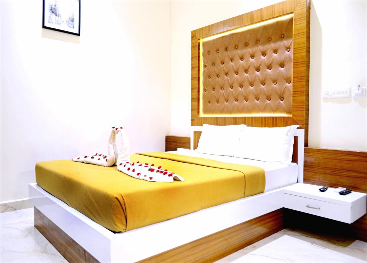 Hotel TR Residency Pondicherry Exterior foto